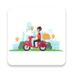 oc delivery android application logo